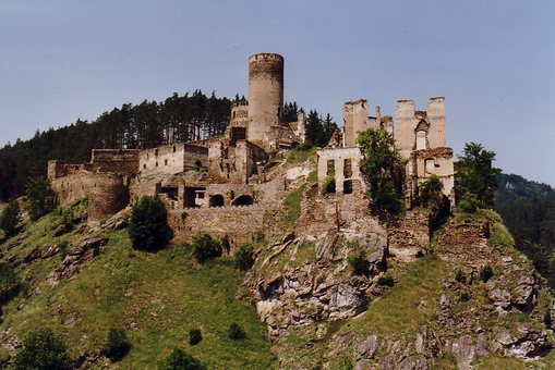 Ruine Kollmitz